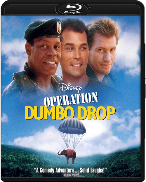 Operacja Słoń / Operation Dumbo Drop (1995) MULTi.720p.BluRay.x264.DTS.AC3-DENDA / LEKTOR i NAPISY PL