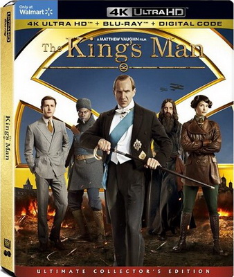 The King's Man - Le Origini (2021) .mkv iTA-ENG WEBDL 1080p HEVC HDR x265 The King's Man - Le Origini (2021) .mkv iTA-ENG WEBDL 1080p HEVC HDR x265