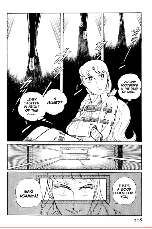 Chapter 8 2 Sukeban Deka 2