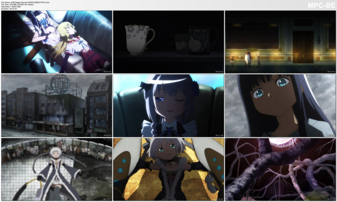 [HR] Magia Record S02E02 [DBCA77D1].mkv_thumbs