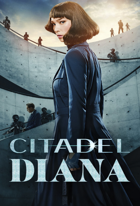 Cytadela: Diana / Citadel: Diana (2024) [Sezon 1] PL.480p.AMZN.WEB-DL.DD5.1.XviD-H3Q / Lektor PL
