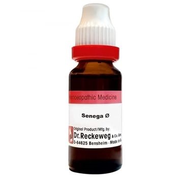 Dr. Reckeweg Senega 1X (Q) (20ml)