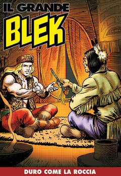 Il Grande Blek 213 - Duro come la roccia (2022)