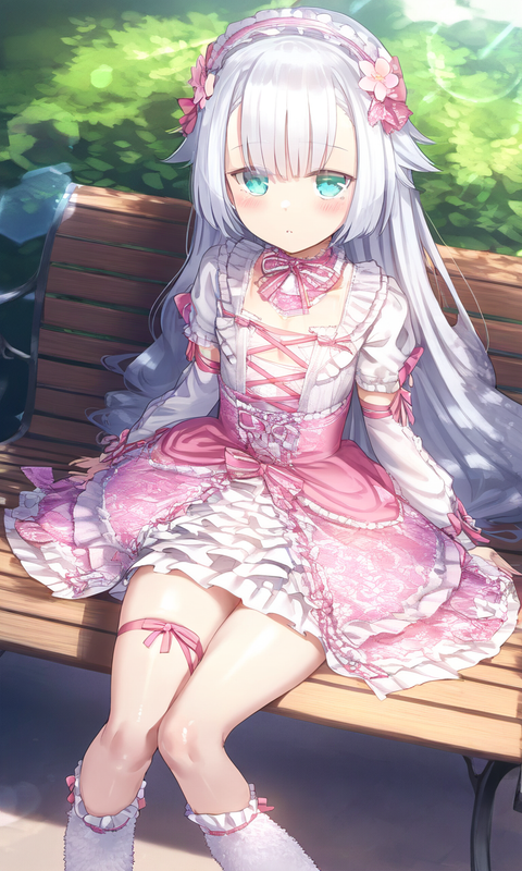 1girl, ks (xephyrks), ohlia, {kobayashi ritz}, reoen, [[liduke]], {{aged down}}, s-1595857374