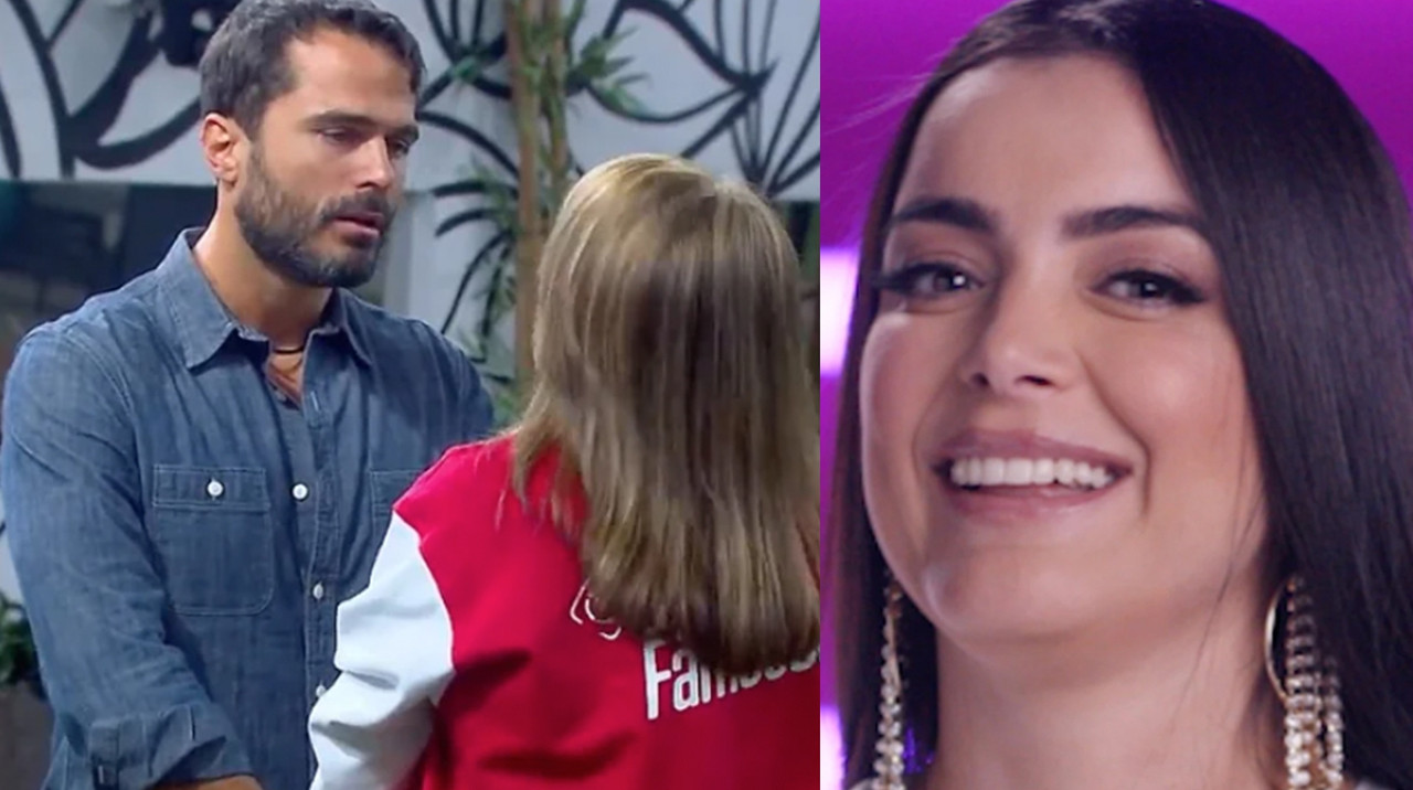 La Casa de los Famosos: Mamá de Nacho lanzó fuerte advertencia sobre Daniella