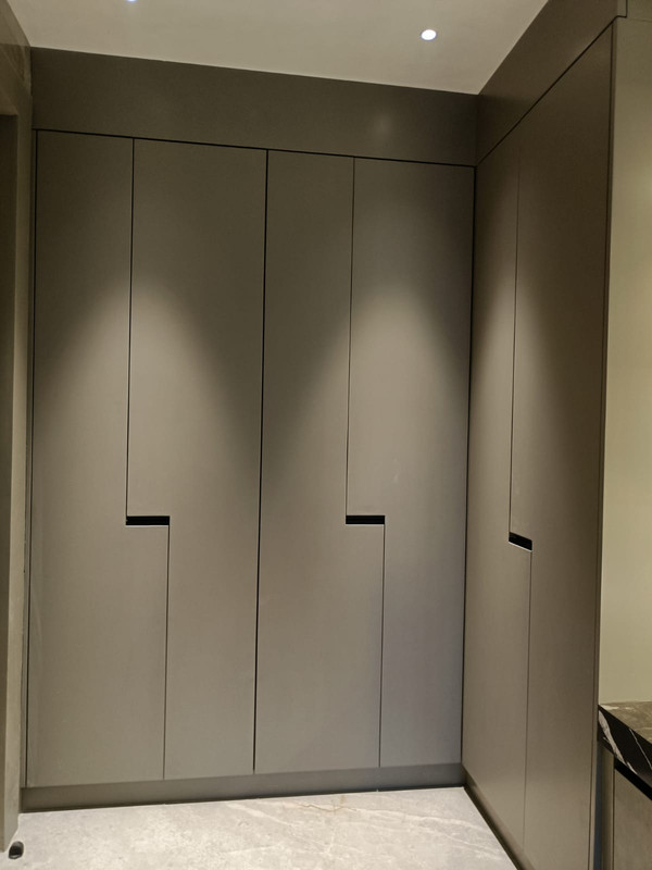 Modern Closet Design