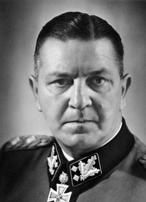 Theodor Eicke Theodor Eicke