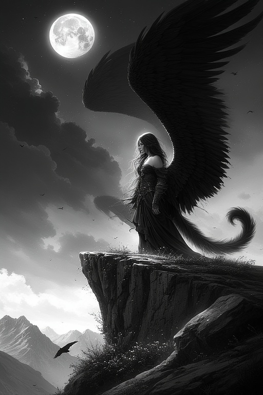 Black-and-white-image-of-a-you-24