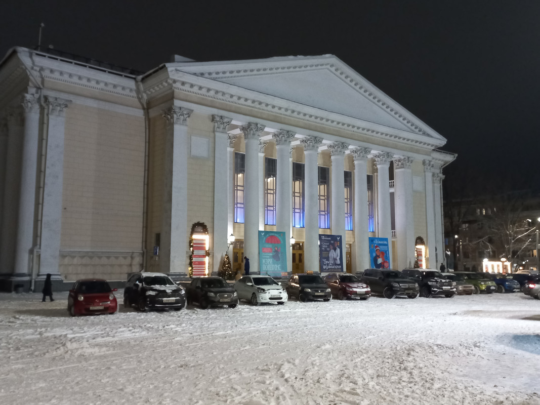 Познавательно-ненапряжный Русский Север без крайних заполярных точек