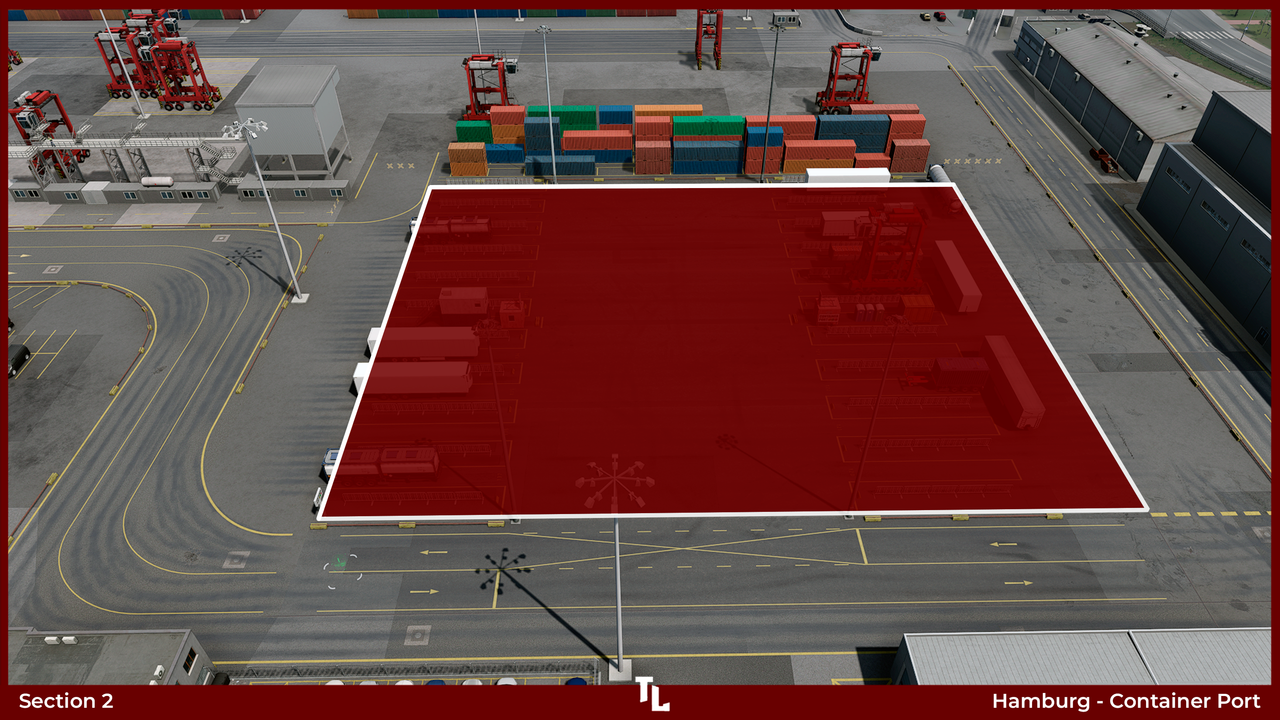 Hamburg | Container Port
