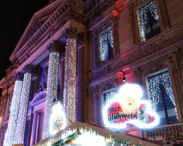 Bruselas, Gante y Brujas. Navidad 2018 - Blogs of Belgium - Llegada a Bruselas y fastuosa Grand Place (10)