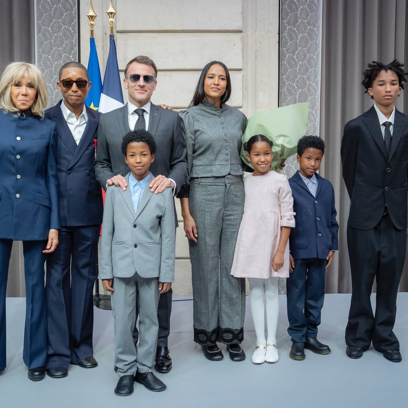 Chevalier of the Légion d honneur Grateful and blessed Photography by Bolade Banjo (2)