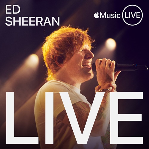 Apple Music Live: Ed Sheeran (2023) Web-DL.HEVC.DD-alE13