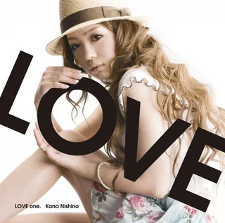 kana-nishino-love-one-Cover-Art