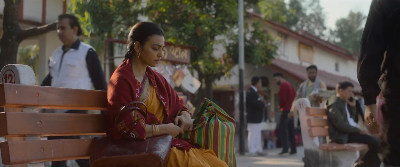 Saali Mohabbat 2024 WebRip [Hindi] 480p 720p ESub Screenshot