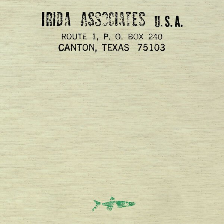 VA - Irida Records: Hybrid Musics from Texas and Beyond, 1979-1986 (2022)