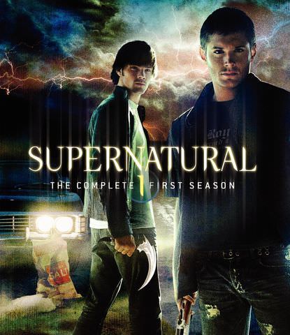  Supernatural  Season 1  