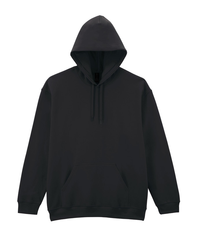 Black hoodie thumbnail