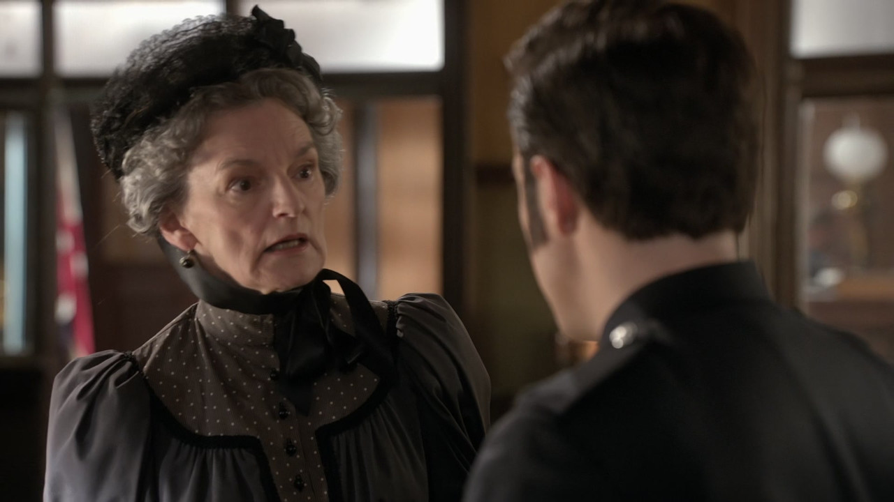 Murdoch Mysteries (2008) - S07E01 - Murdoch Ahoy (1080p BluRay x