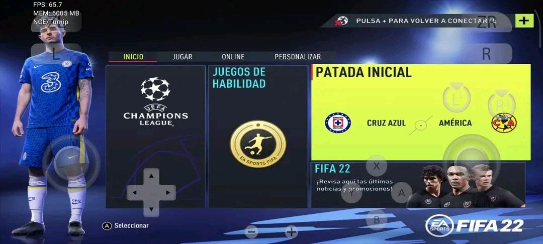 FIFA 22 Screenshot 3