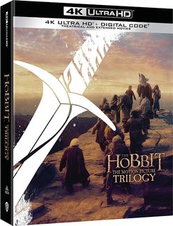 Lo Hobbit - Un viaggio inaspettato (2012) [Extended] .mkv UHD VU 2160p HEVC HDR TrueHD 7.1 ENG AC3 5.1 ITA ENG