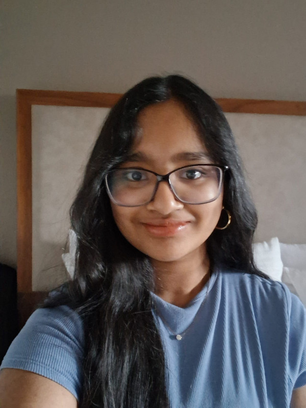 Vinusha Arun