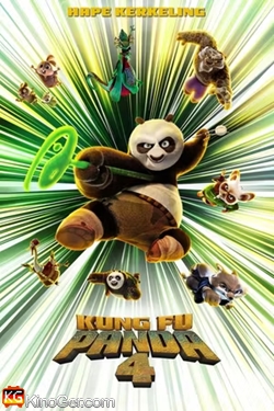 Kung Fu Panda 4 (2024)