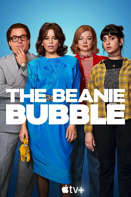 Bańka pluszaków / The Beanie Bubble (2023) PLSUBBED.720p.WEB-DL.XviD.DD5.1-K83 / Napisy PL