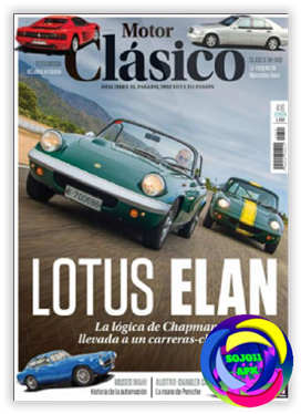 Motor Clásico España - Febrero 2024 - PDF[VS]