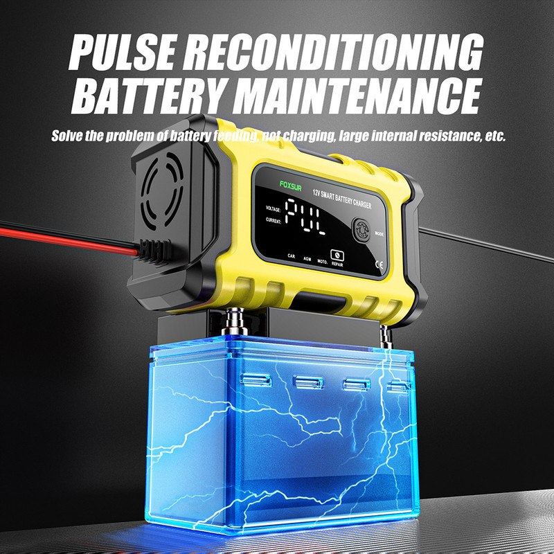 ChargePro in use