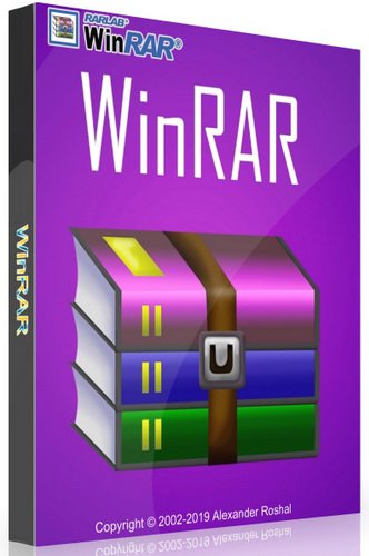 WinRAR 6.02 Multilingual + Portable