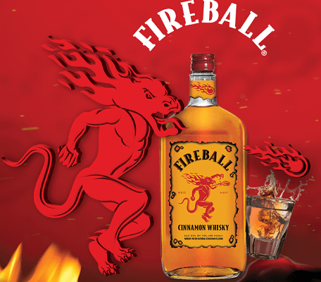 Win a Spooky Getaway in the Fireball Halloween Sweepstakes
