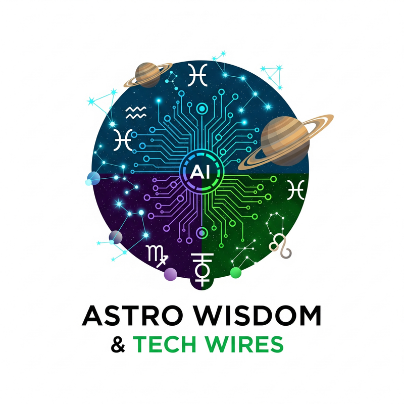 AstroWisdom Logo