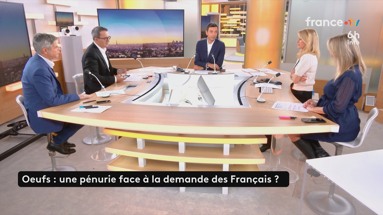 Le 6h info France 2 2025 11 15 05 57 ts snapshot 17 27 032