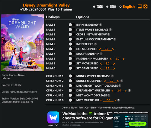 Disney Dreamlight Valley