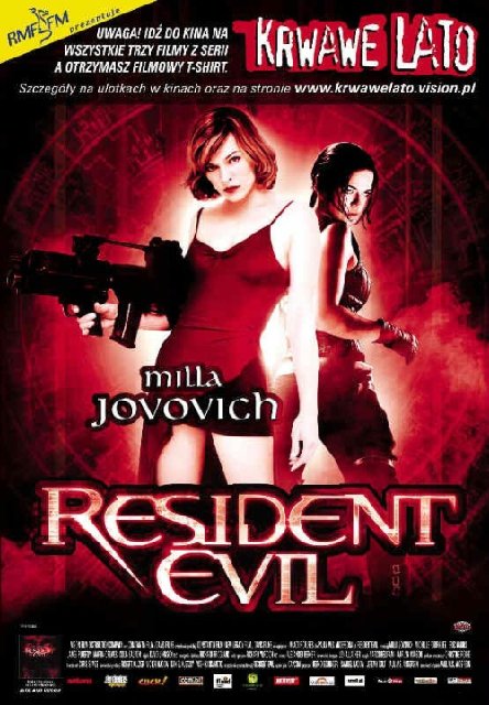 Resident Evil (2002) MULTi.1080p.BluRay.Remux.AVC.TrueHD.5.1-fHD / POLSKI LEKTOR i NAPISY