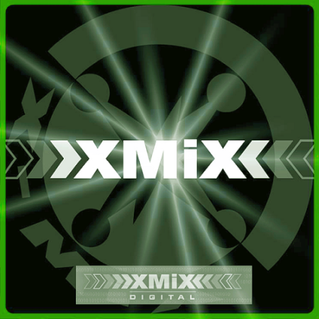 VA - XMiX Digital Singles - X-MiX Digital 1010 (2020)