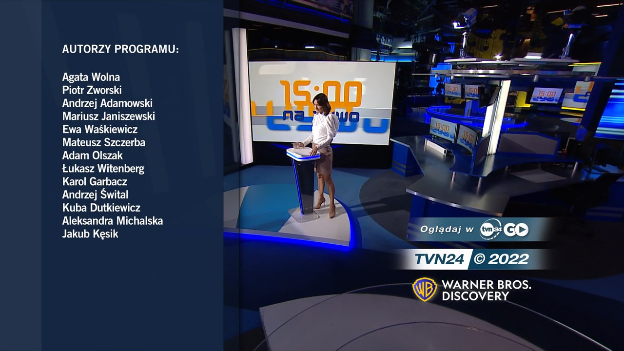 21 11 2022 agata wolna tvn24 14