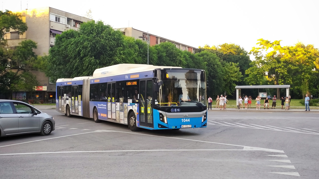 BMC Procity 18 CNG (2020) #1044