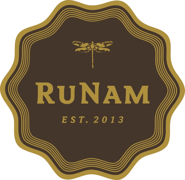 Runam cafe Logo