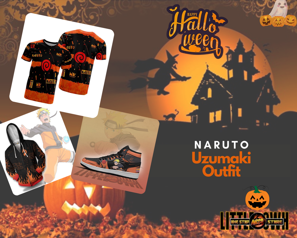 Blog posts 15 Anime Outfits That Would Make Simple & Easily Identifiable Halloween Costumes