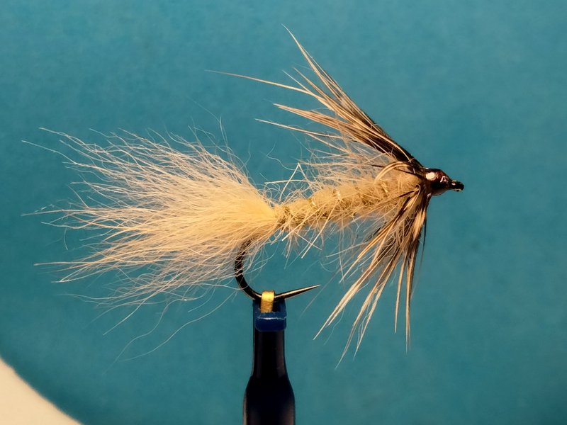 RIP Huckleberry Finn The Lodge Fly Tying