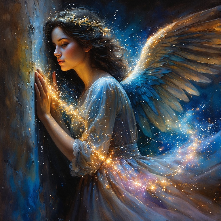 A-realistic-image-of-an-angel-5