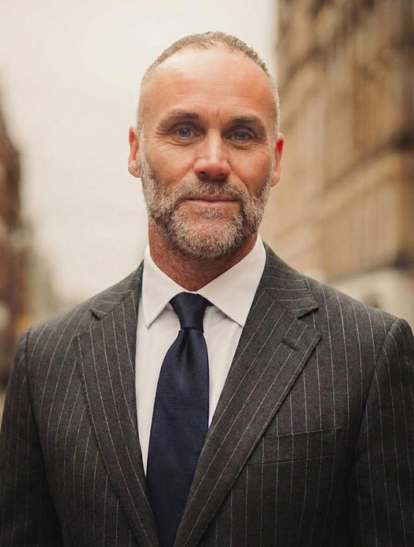 Cedric Humes, President & CEO