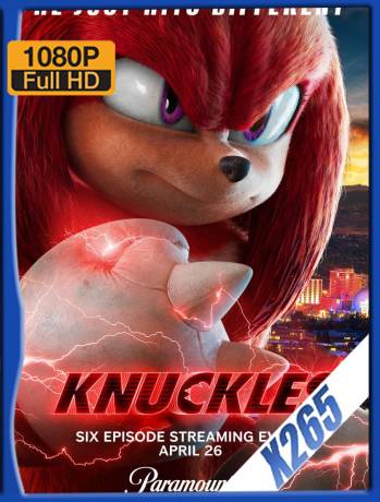 Knuckles (2024) H265 10Bits Latino