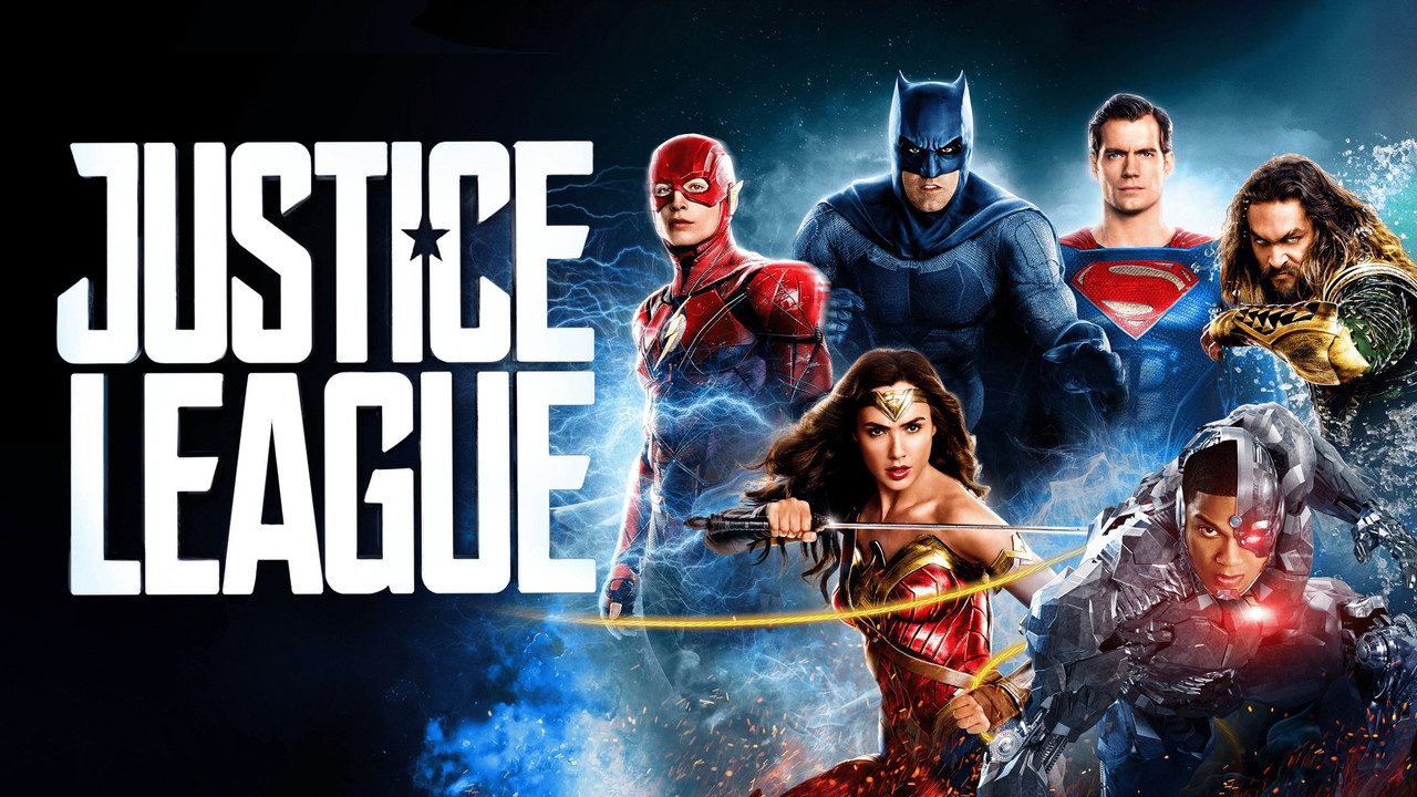 Justice League (2017) [Hindi-English]