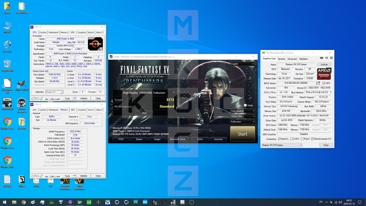 TEST_29 FF XV 1080P HQ