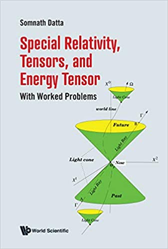 Special Relativity, Tensors, And Energy Tensor With Worked Problems