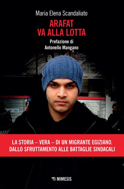 Maria Elena Scandaliato – Arafat va alla lotta (2021)