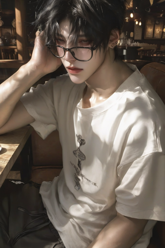 จิน ร่างสอง